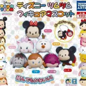 （全新♡）迪士尼Tsum Tsum 疊疊樂吊飾1｜現貨轉蛋 扭蛋 冰雪奇緣 雪寶 安娜 小熊維尼 維尼 屹耳 米奇 米妮