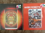 露天當舖~悠遊卡 2021台北燈節 台北平安燈/AKIBO ROBOTS 一套 台北市觀傳局 特製卡 絕版 限定品