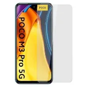 【Ayss】小米 POCO M3 Pro/5G/6.5吋 超好貼鋼化玻璃保護貼(滿膠平面透明內縮/9H/疏水疏油)