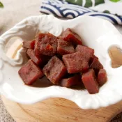 非基改丁角系列一斤裝 /椒麻小小丁/香q中丁 非基改豆丁 豆干零食