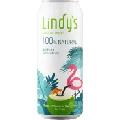 零瓶出售 Lindy’s100%原味椰子水310ml  泰國皇室專用