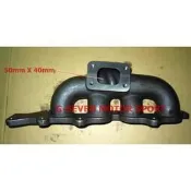 for~ 舊款 Mazda3 Focus 1.8 2.0 下置式 渦輪頭段 Turbo Exhaust Manifold