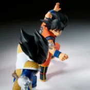現貨 BANPRESTO BP 景品 七龍珠Z MATCH MAKERS 孫悟空VS達爾 孫悟空 眼鏡牌 公仔
