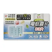 【鱷魚】鱷魚電蚊香1器+9片/鱷魚液體電蚊香補充瓶46ml (HEC)