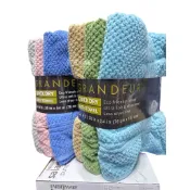 好市多代購-特價-GRANDEUR快乾浴巾三入組-尺寸76*137公分400GSM