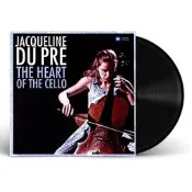正版 杜普蕾Jacqueline Du Pre ─ 摯愛大提琴 lp黑膠唱片