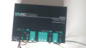 Soundstream SVX4四音路電子分音器!買Alpine McIntosh GENESIS