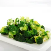 1分鐘上桌【熟凍A級青花菜】1公斤(無人工添加)