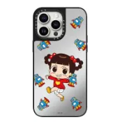 小梅子手機殼 iPhone17Promax手機殼 蘋果15Pro防摔殼i14保護殼i13硬殼i12