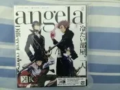 日版 劇場版 K Missing Kings 主題曲 - angela ~ Different colors 附封入特典