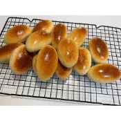 🥐36.✨新鮮手工現做-牛排館餐包✨鹹奶油/甜奶油小餐包★非庫存貨★👍新鮮手工現做❤️烘焙萌廚房