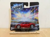 阿開王 ~ Welly Honda NSX V6 本田 油電混合 超跑 紅 1/64