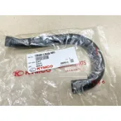 光陽 KYMCO 原廠 GP 18660-LDA6-900 二次進氣廢氣回收管 通氣管 VP 125 二次空氣濾清器管