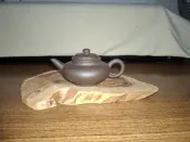 〔就是愛壺〕老安順製汕頭壺捌杯 保存完整