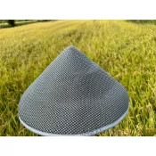 全新透氣布料 遶境 斗笠 遮陽帽 透氣帽 通風帽 帽子 涼笠 布料會呼吸的帽子 透氣真凉帽 帽暉 機能帽