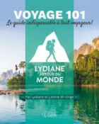 Kobo Voyage 101 - Lydiane autour du monde