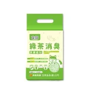 綠茶消臭豆腐砂 2.7kg