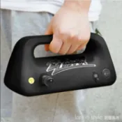 無線洗車機車載12V家用高壓水泵便攜充電式鋰電池自吸洗車神器【摩可美家】