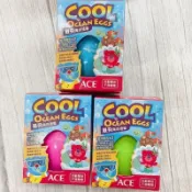 ACE 黏土扭蛋 (小麥黏土 海洋模型) 隨機出貨 (印有贈品)