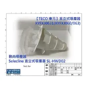 (店+)濾網套組  適配 TECO 東元 直立式吸塵器XYFXJ0631(XYFXJ060/063) 歐尚 SL-HWD02