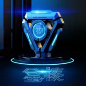 發光指尖陀螺星空版夜光黑科技手指解壓減壓破刃男孩玩具【不二雜貨】