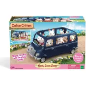森林家族 Sylvanian Families 藍色 休旅車 全新現貨 禮物