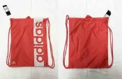 “爾東體育“ ADIDAS CF5016 健身袋 背包 鞋袋 束口袋 運動背包 休閒背袋 簡易背包
