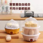 廠家直銷 蒸蛋器 不銹鋼家用煮蛋器 煮蛋神器 多功能早餐機 鷄蛋機 廚房家電禮品 煮蛋機 3EM8