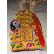 『有保庇佛具☻』特價款卦衣 神明上衣 卦衣 八卦衣 呂洞賓 北斗星君