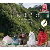 全新現貨BANDAI等待的桃太郎 扭蛋