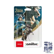 【電玩指標】十倍蝦幣 NS Switch Amiibo 曠野之息 騎乘林克 王國之淚 薩爾達 林克 騎馬林克