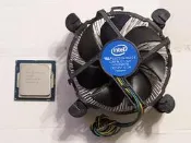 Intel  i3  6100 CPU / 1151 腳位 附原廠風扇