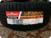 ***天下第一輪*** SAFFIRO 薩瑞德 超便宜 SF-5000 235/40/19 完工價4200