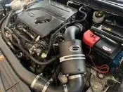 ☆光速改裝精品☆SIMOTA FORD FOCUS MK4 1.5T 超導流碳纖維進氣系統(限量10套) (北部含安裝)