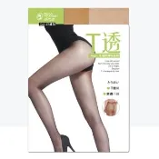 【蒂巴蕾】T透 Magic 全透明彈性絲襪(腰部以下全透明 MIT T型絲襪)