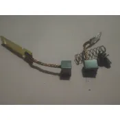 機車7啟動馬達 Dio 迪奧 高品質盒裝碳刷1組   DY