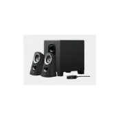 (店+)【Logitech 羅技】Z313 三件式2.1喇叭 音箱系統