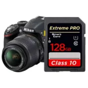 貓與鼠百貨店 SD大卡170mb/S記憶卡 CLASS 10 高速256G 相機卡SD數碼相機存儲卡