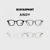 【BLUE ELEPHANT】ANDY MAIN一般款式 抗藍光眼鏡 鏡框 附盒 官方旗艦店