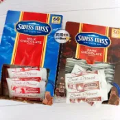 #日本零食#【現貨】 SWISSMISS 可可粉 牛奶巧克力 沖泡飲品 熱可可 可可 巧克力牛奶 【異國零嘴輕鬆Buy】