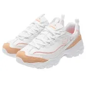 【SKECHERS】女鞋 休閒系列 老爹鞋 D LITES(150231WOR)