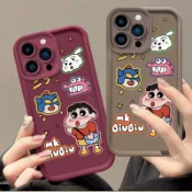 E10R VIVO V2027 V2029 1915 1935 1902 1904 2010 手機殼 防摔軟殼 蠟筆小新