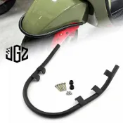 【金剛蛛】偉士牌 Vespa 春天 衝刺 前土除 保杆 保險桿 防撞杆 前擋泥板保杆