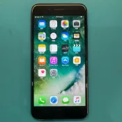 ⚠️隱藏機 iPhone 7 Plus iOS10.1系統 亮黑色128GB 收藏機 古董機 懷舊機