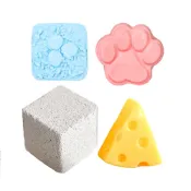 (店+)【LIKE PET】小動物火山磨牙石 (小寵火山岩礦物 鼠兔磨牙石 倉鼠兔子磨牙)