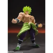 (店+)【BANDAI 萬代】S.H.F 超級賽亞人 布羅利 FULL POWER / 七龍珠超 / 萬代 SHF 可動模型