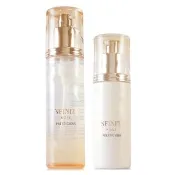 【KOSE 高絲】INFINITY無限肌緻極璨甦活精華露160ml / 精華乳120ml - 任選一款(專櫃公司貨)