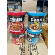 ~省錢叔叔二館~虎留香 川味酸辣粉 老罈酸菜魚粉 大份量 136~138g 螺螄粉 加量腐皮 會吸汁的粉 濃厚湯頭