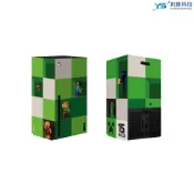 XBOX SERIES X 專用 我的世界 15週年限定 原廠主機保護殼