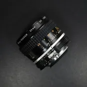 【經典古物】尼康 Nikon Micro-Nikkor 55mm F3.5 Ai 微距手動鏡